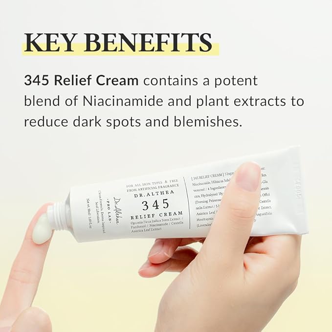 Dr. Althea 345 Relief Cream 50ml
