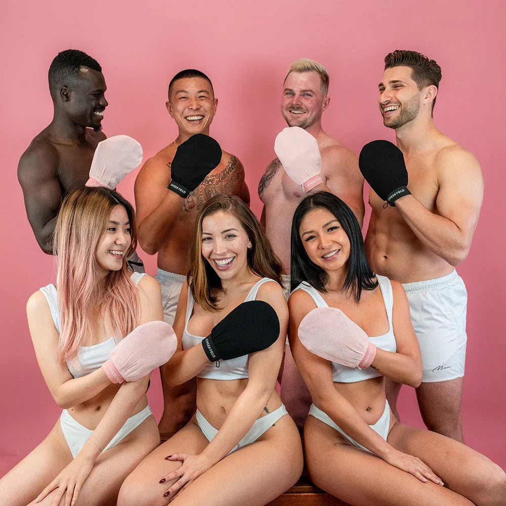 Smooth Skin Magic Mitt