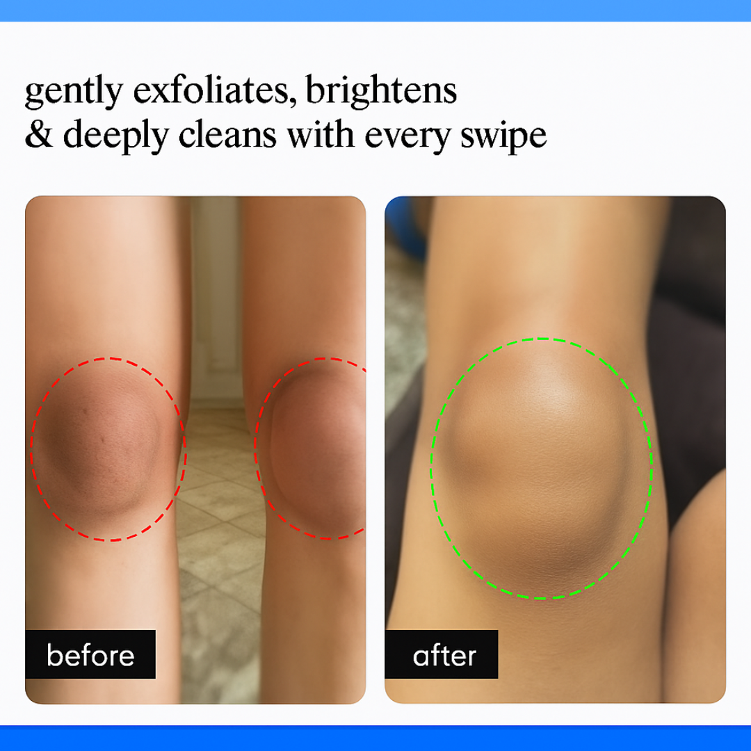 Derma IQ Zero Pore Pads