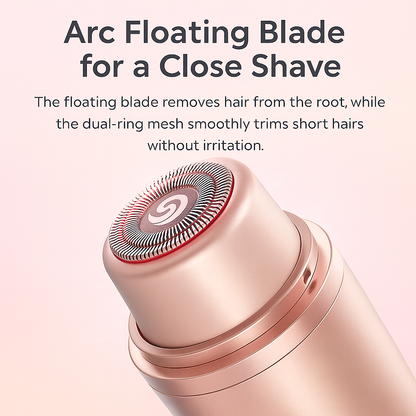 2 in 1 Bikini Trimmer