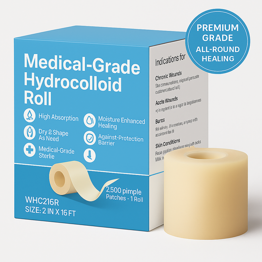 Hydrocolloid Roll