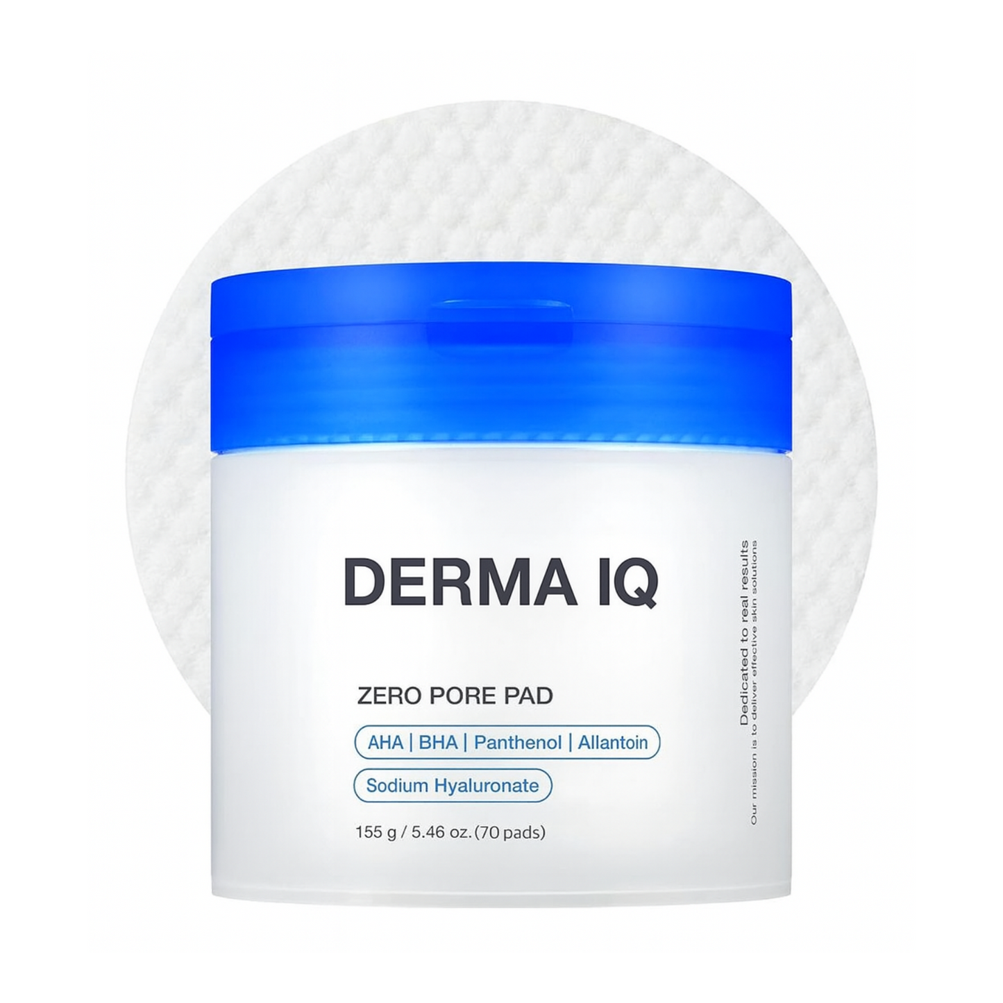 Derma IQ Zero Pore Pads