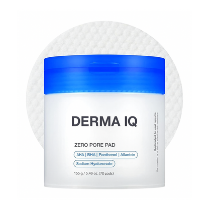 Derma IQ Zero Pore Pads