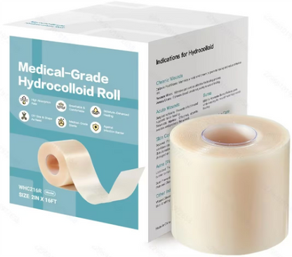 Hydrocolloid Roll