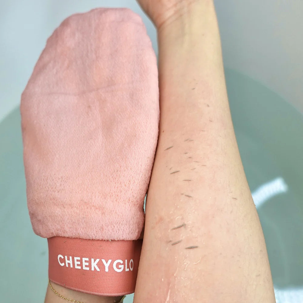 Smooth Skin Magic Mitt